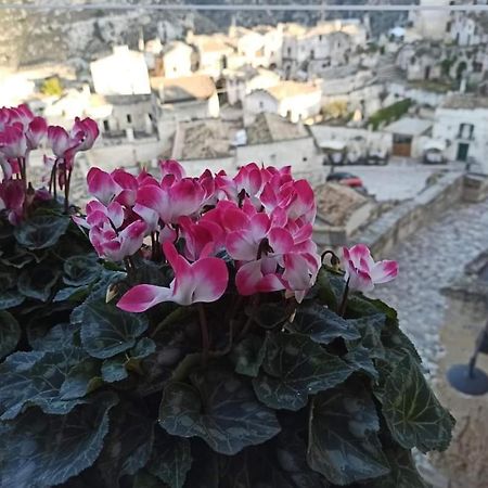 Slow Living B&B Matera Exterior photo