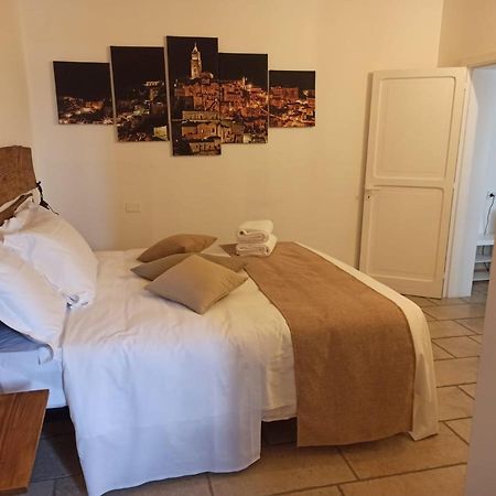 Slow Living B&B Matera Exterior photo