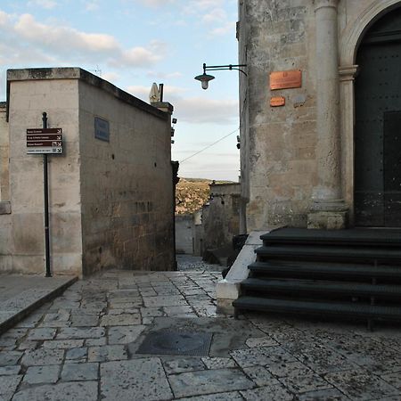 Slow Living B&B Matera Exterior photo