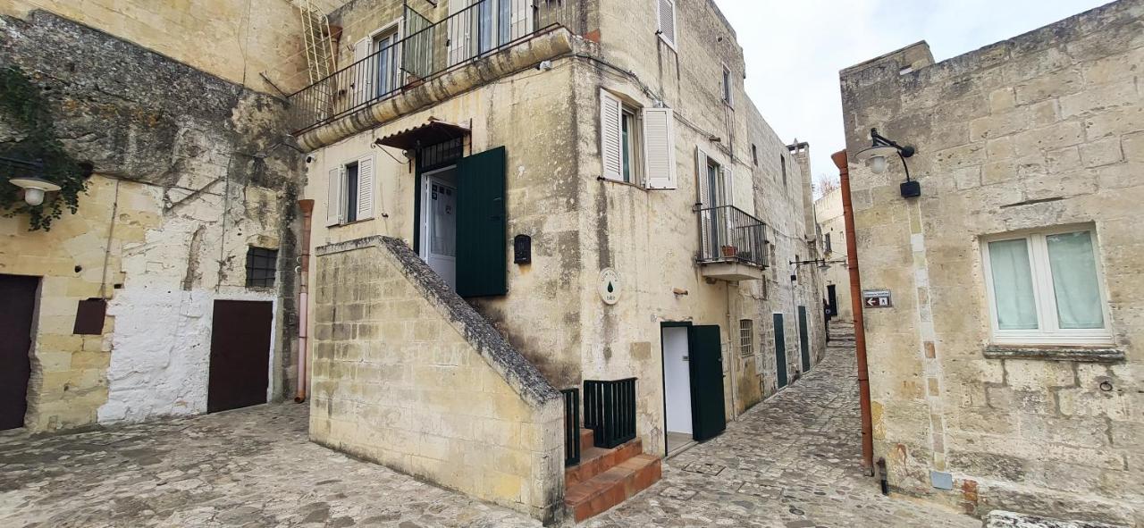 Slow Living B&B Matera Exterior photo
