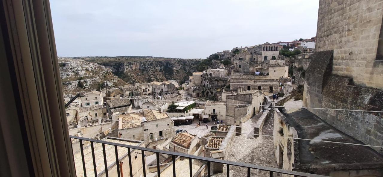 Slow Living B&B Matera Exterior photo