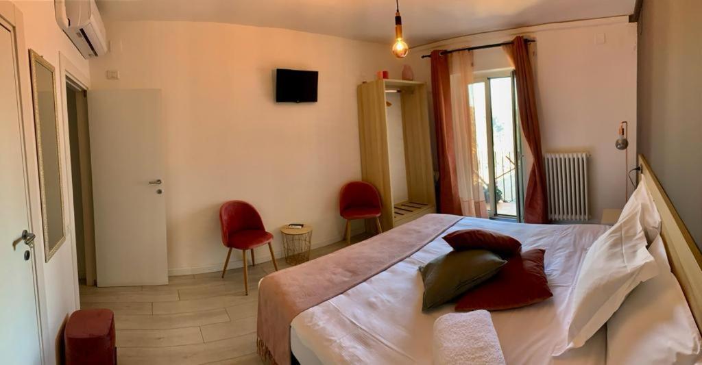 Slow Living B&B Matera Exterior photo