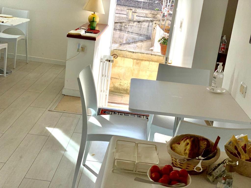 Slow Living B&B Matera Exterior photo
