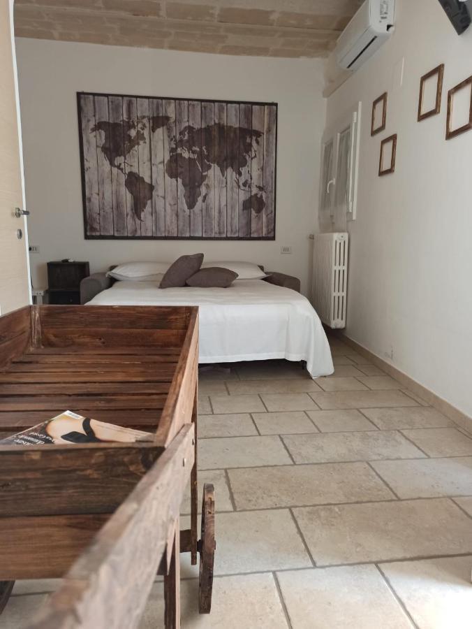 Slow Living B&B Matera Exterior photo