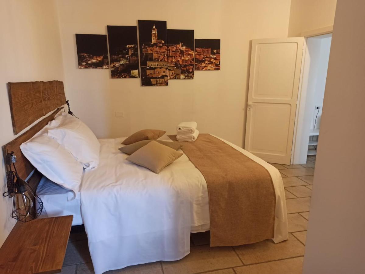Slow Living B&B Matera Exterior photo