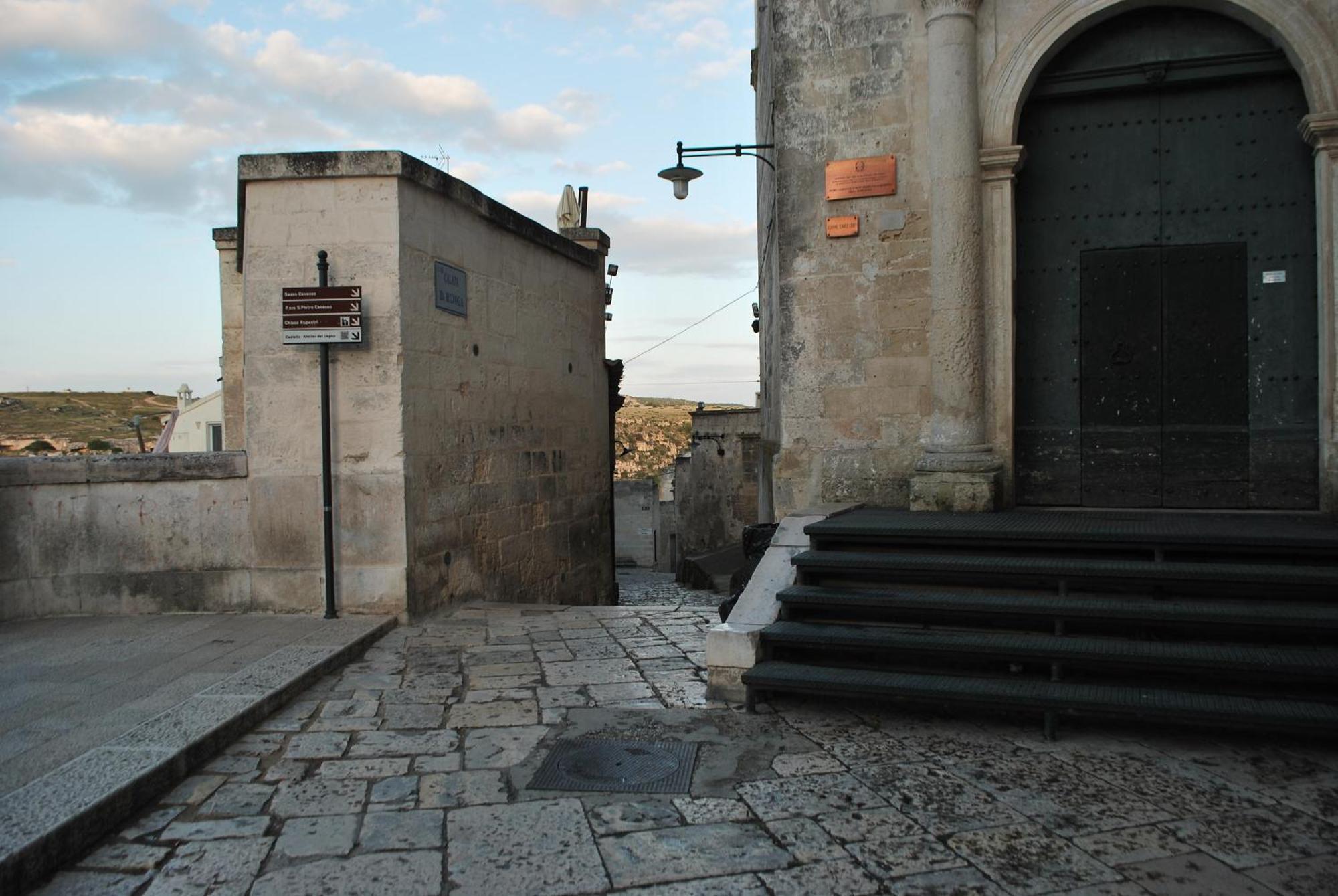 Slow Living B&B Matera Exterior photo