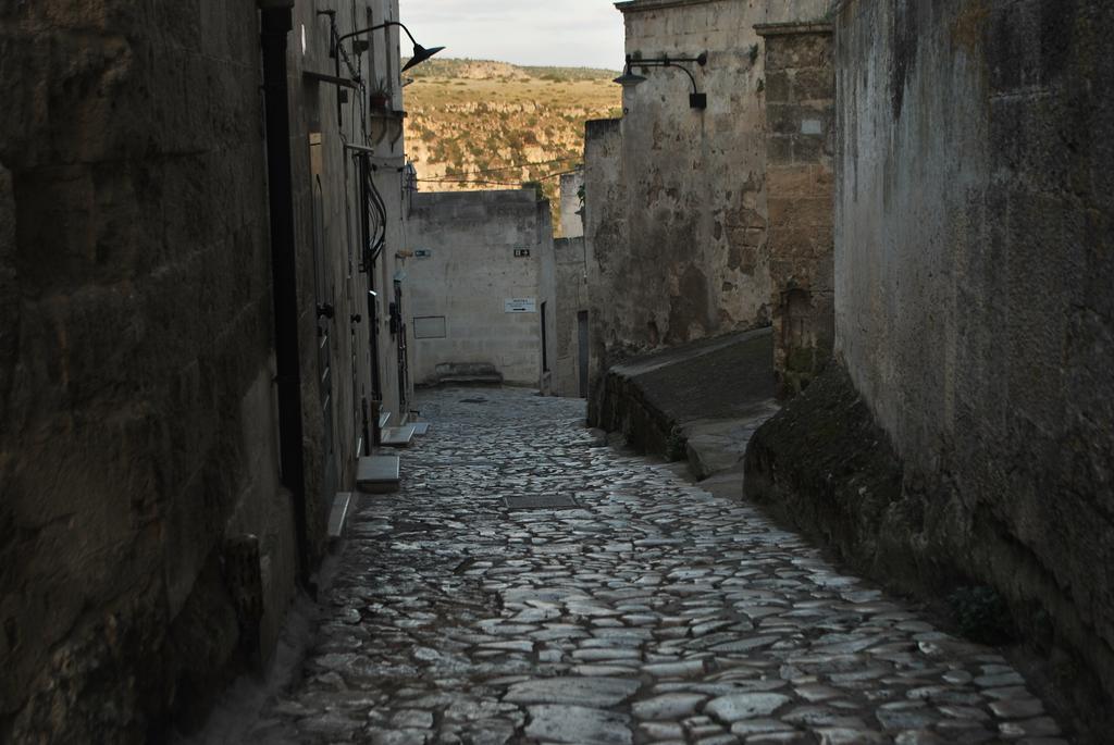 Slow Living B&B Matera Exterior photo