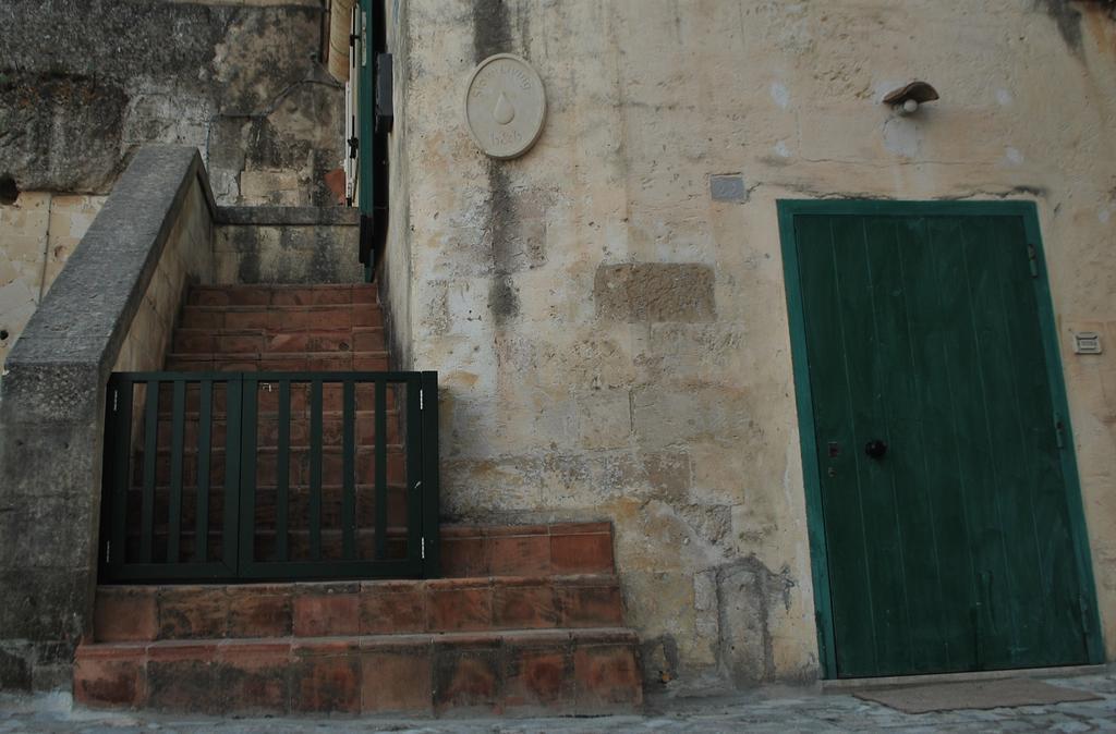 Slow Living B&B Matera Exterior photo